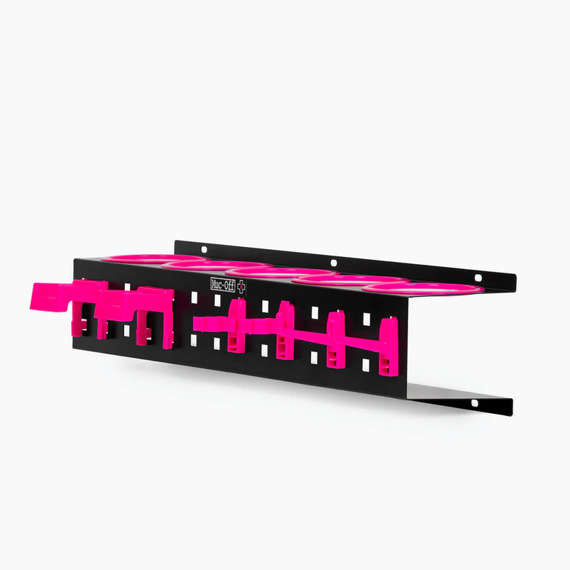 MUC-OFF Bottle & Detailing Storage Rack