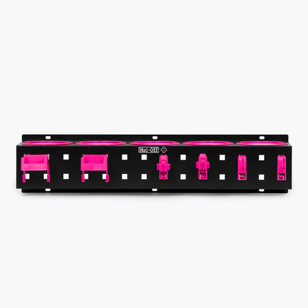 MUC-OFF Bottle & Detailing Storage Rack