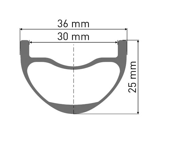 DT SWISS XMC 1501 Spline 25 - Image 5