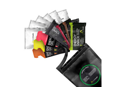 PurePower prøvepakke - prøvepakke - 13 energiprodukter