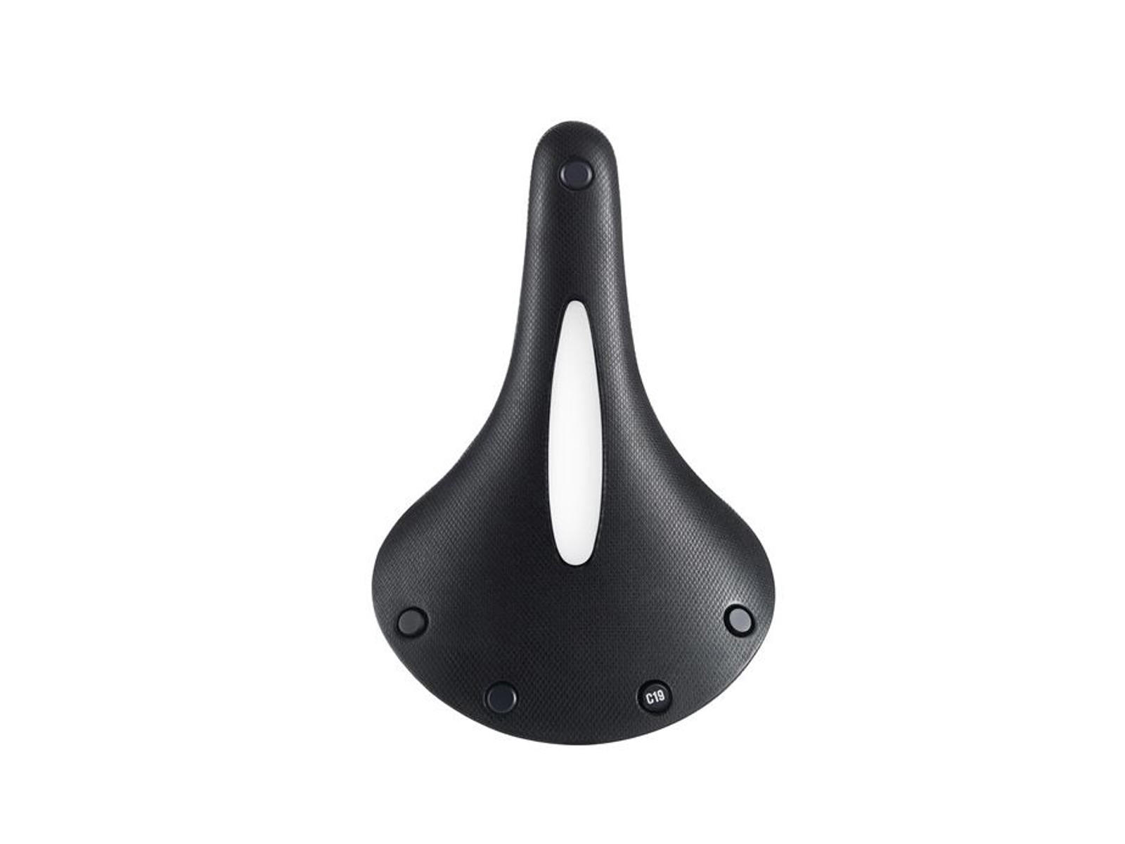 Brooks Cambium C19 Cykelsadel All Weather Sort