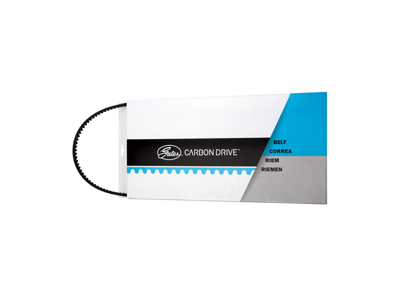 Gates Carbon Drive CDX Rem 1298 mm / 118 Tænder (DKK 749,00)