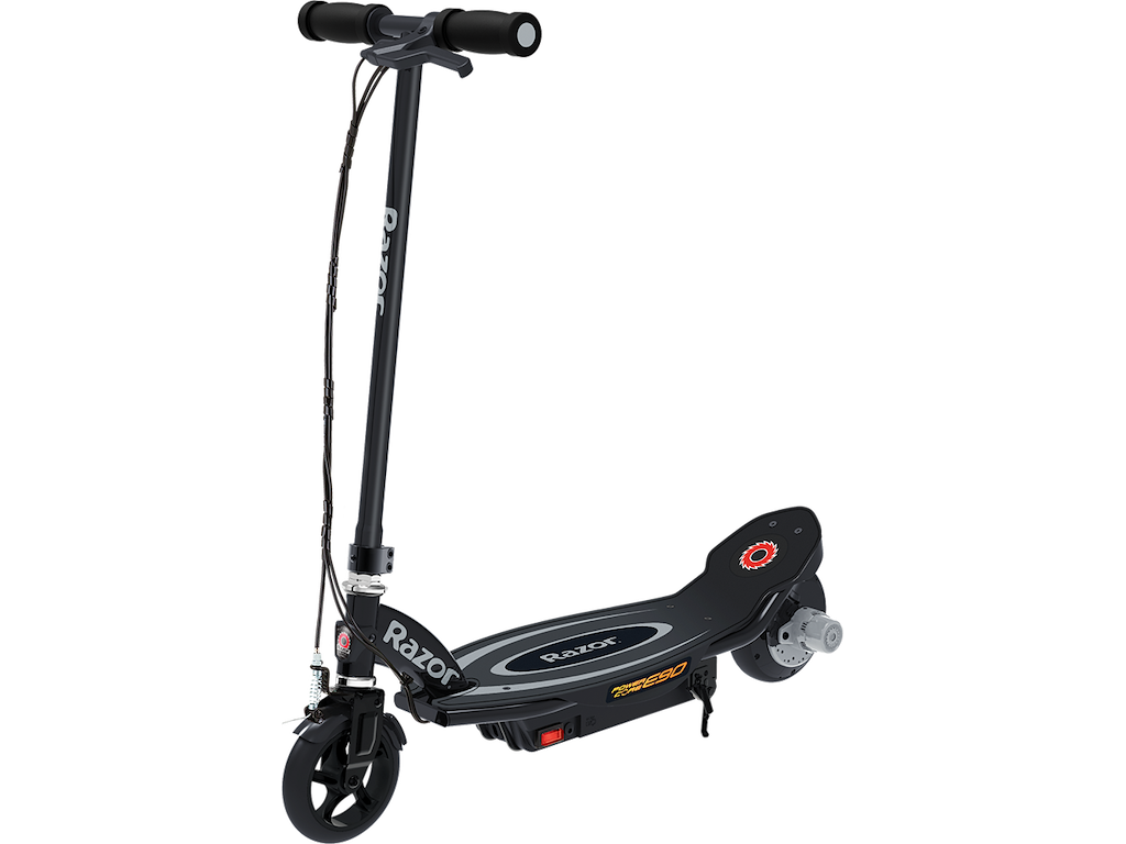 Razor PowerCore E90 – El-løbehjul – Sort – 16 km/t