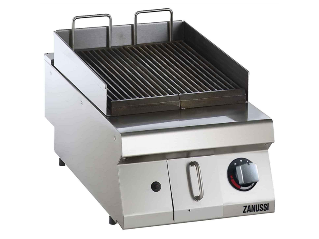 Power grill HD til gas 400 mm 700