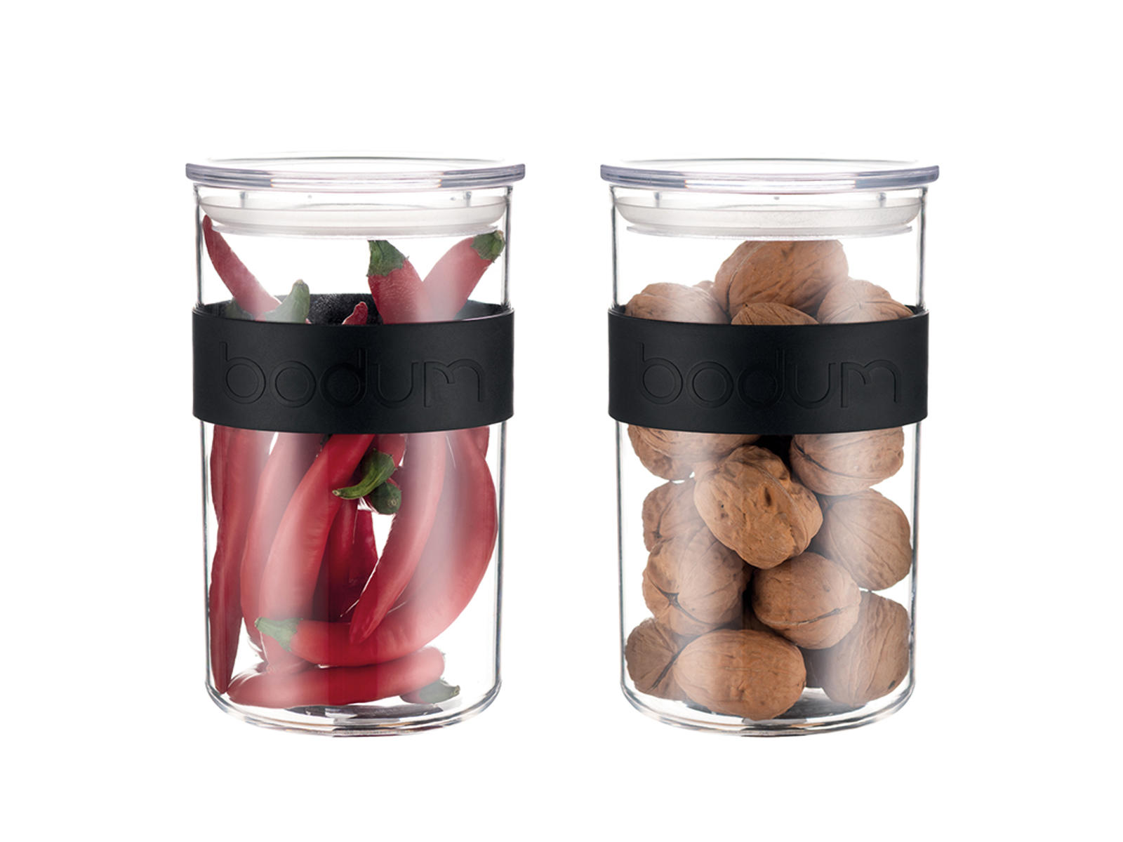 Bodum Storage Jar Set Bodum Jars Storage Jars Set Pcs Pierre