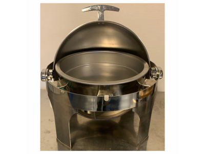 Brugt/Demo Chafing Dish rund Lacor