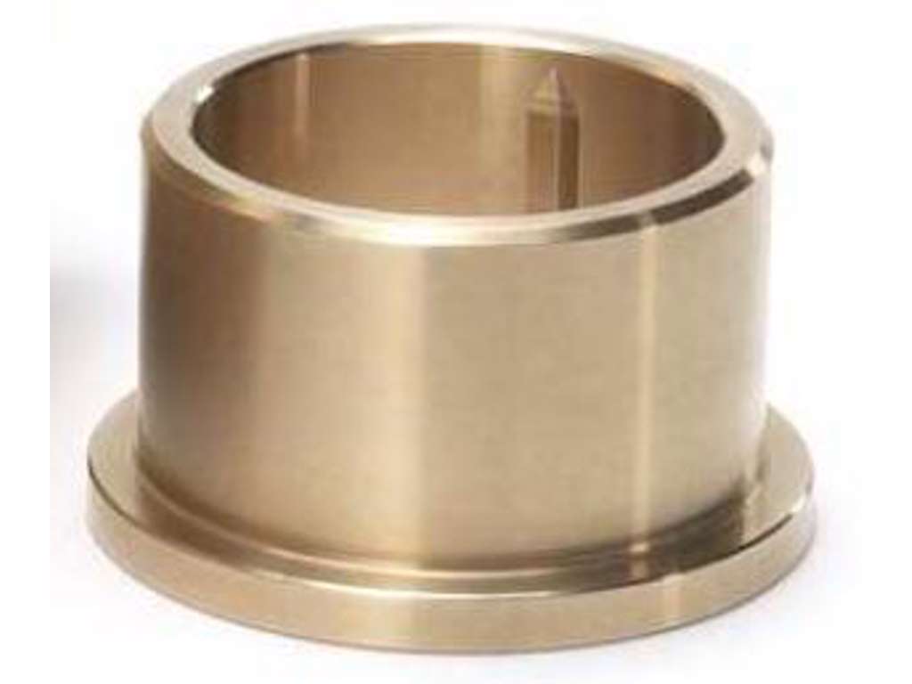 Køb PSMF Bøsning Oliebronze m/flange hos JNF webshop