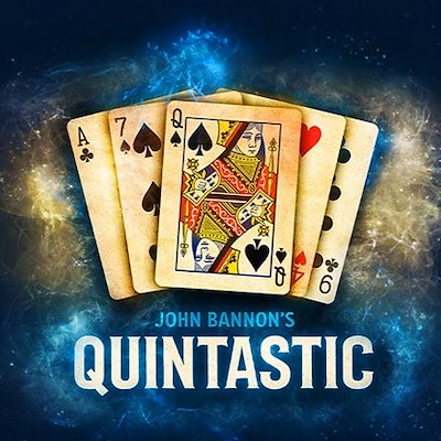 QUINTASTIC - John Bannon
