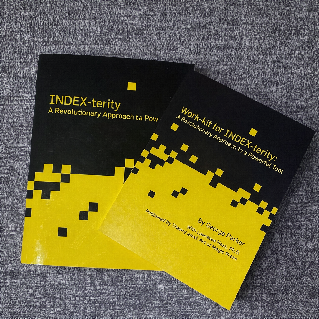 INDEX-TERITY - George Parker