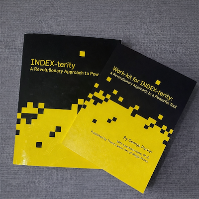 INDEX-TERITY - George Parker