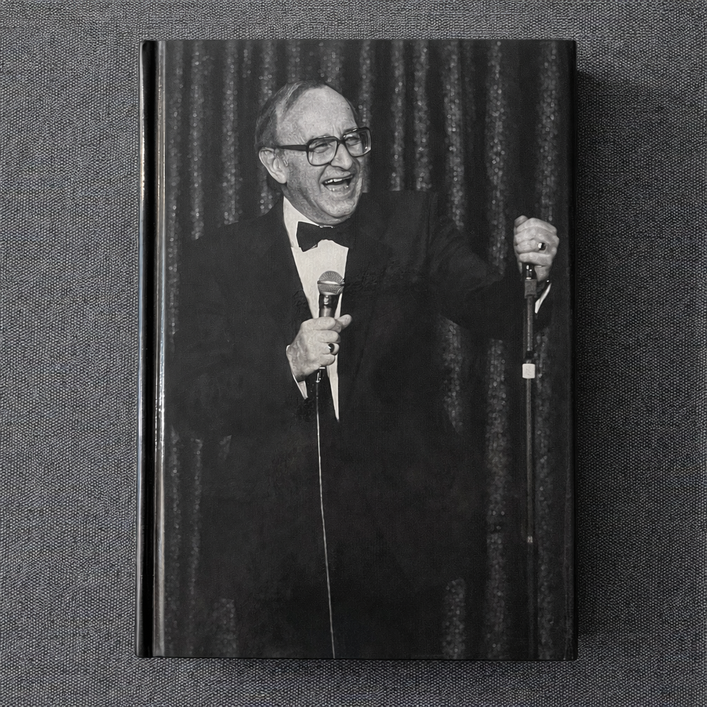 BEYOND COMPERE - Terry Seabrooke