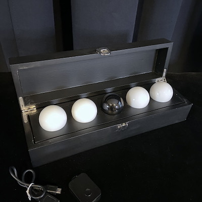 SLEUTH BALL - IARVEL MAGIC