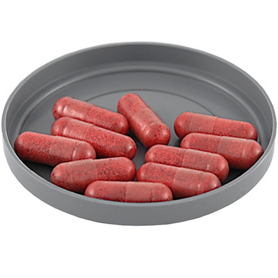 GRIMAS BLOOD CAPSULES (10 pcs.)