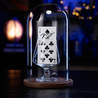 PARLOR RISING CARD - Murphy's Magic