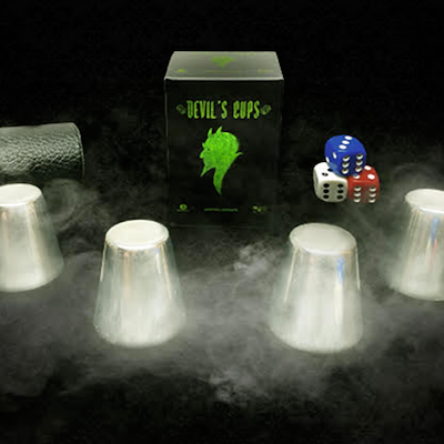 DEVIL'S CUPS - Gabriel Werlen