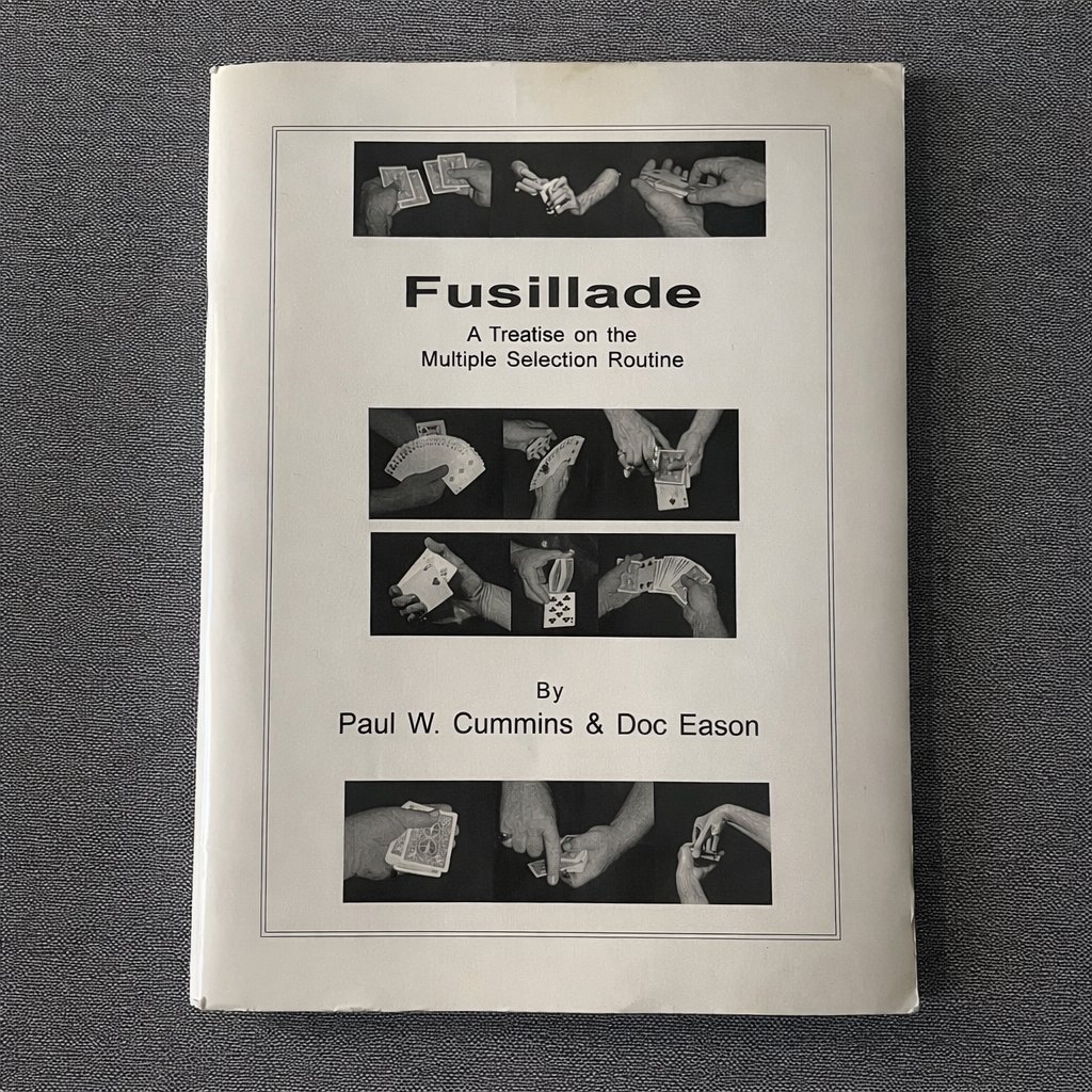 FUSILLADE - Paul W. Cummins & Doc Eason