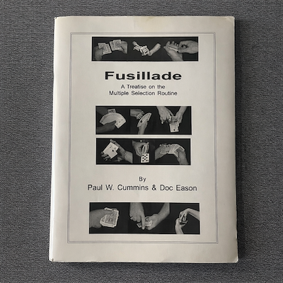 FUSILLADE - Paul W. Cummins & Doc Eason