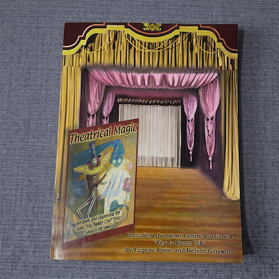 THEATRICAL MAGIC - John "Big Daddy Cool" Pyka