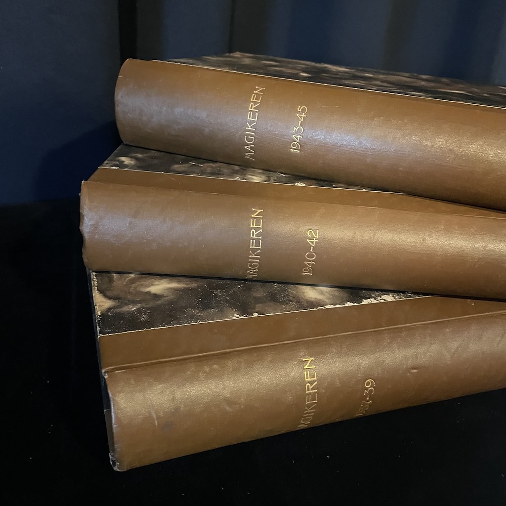 MAGIKEREN 140 til 248