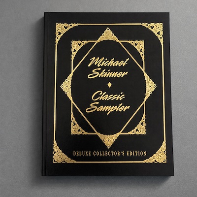 CLASSIC SAMPLER - Michael Skinner 