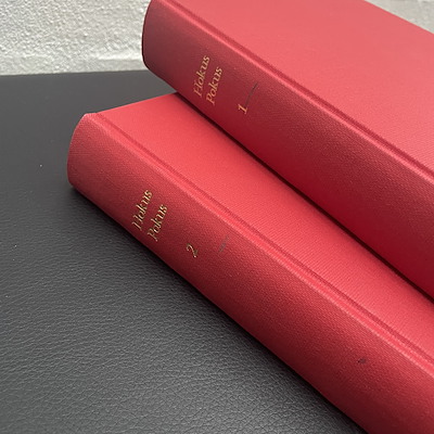 HOCUS POCUS - Vol. 1 No. 1 through Vol. 3 No. 6