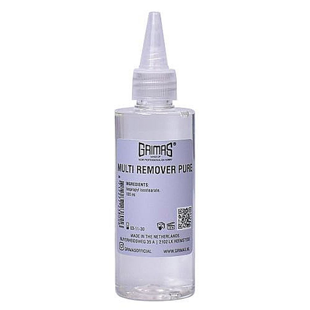 GRIMAS MULTI REMOVER - 100 ml.