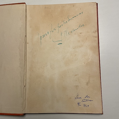 THE LIFE AND MYSTERIES OF THE CELEBRATED DR. "Q"