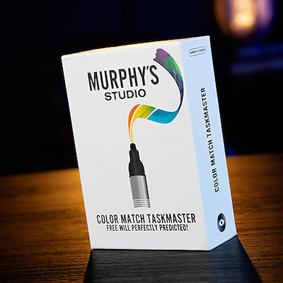 COLOR MATCH TASKMASTER - Tony Anverdi