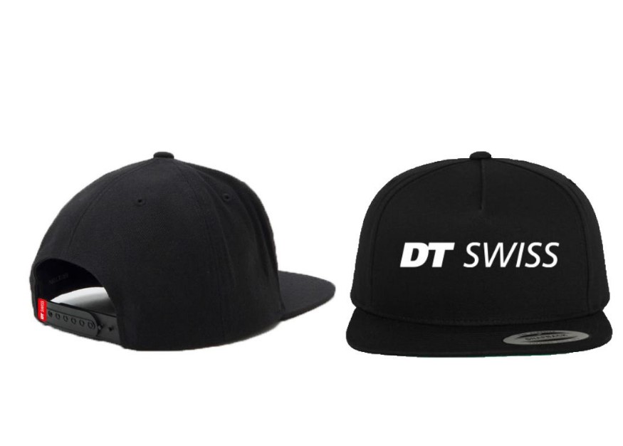 DT Swiss Snapback cap