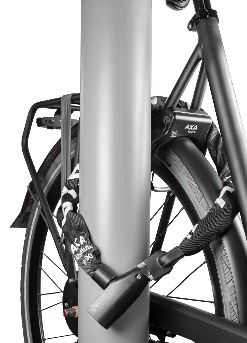 AXA Chain Absolute 8 - 90 Chain lock - Image 4