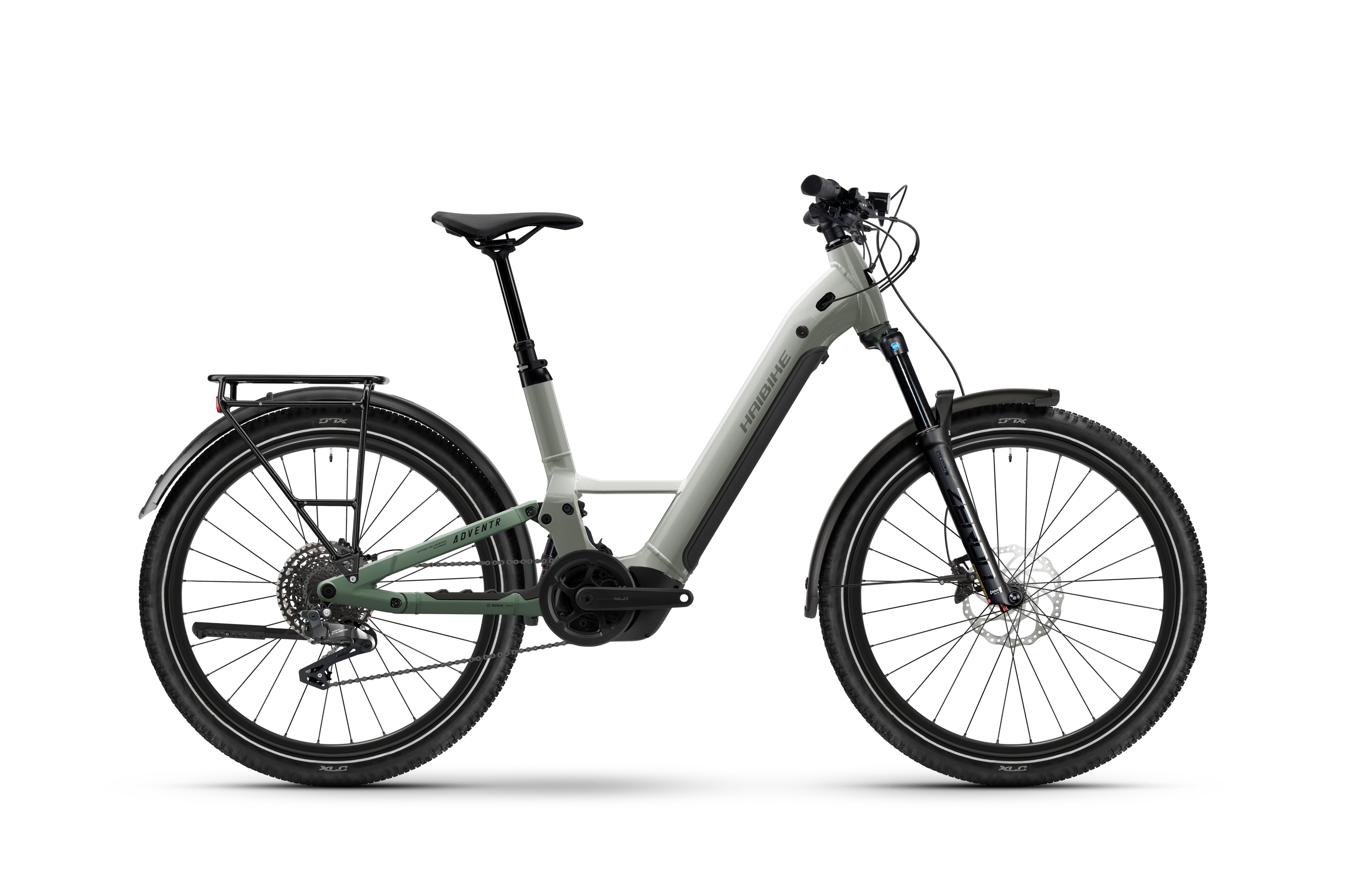 HAIBIKE ADVENTR 4