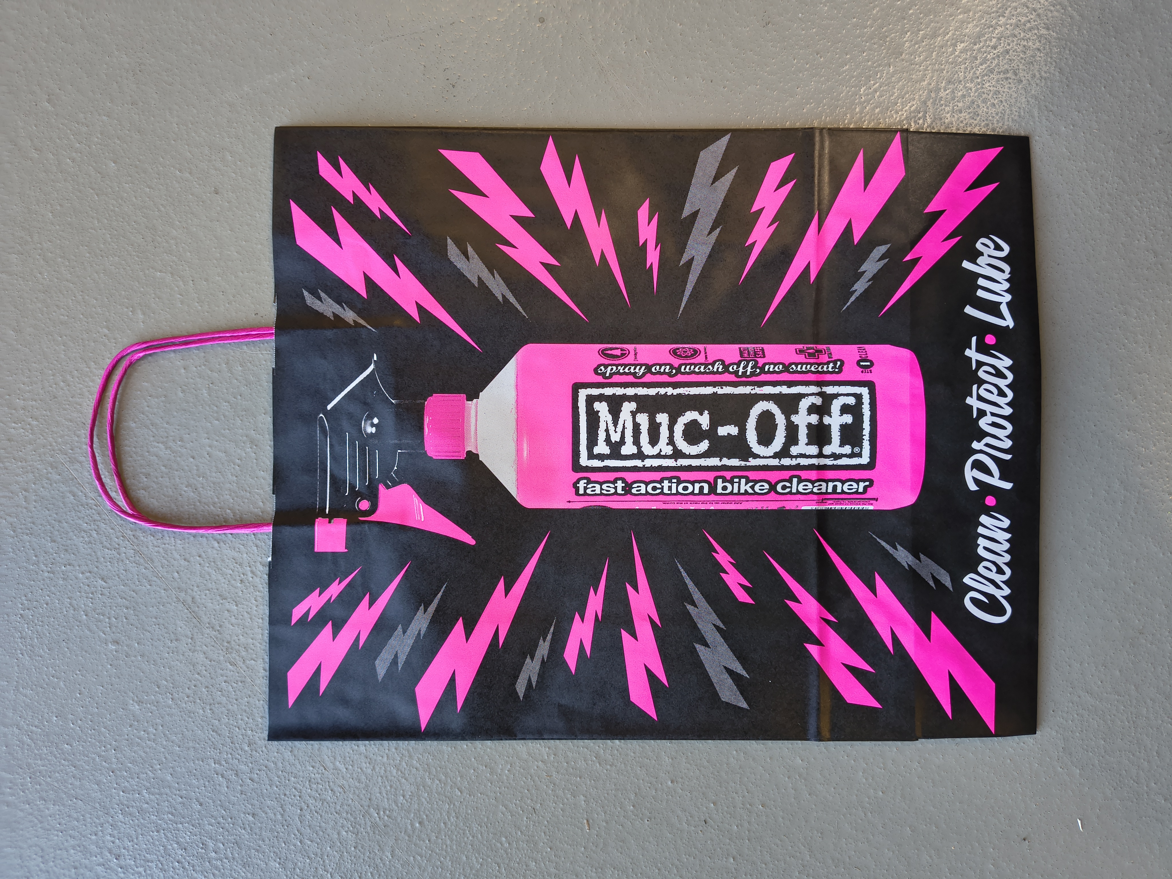 MUC-OFF Carrier Bag