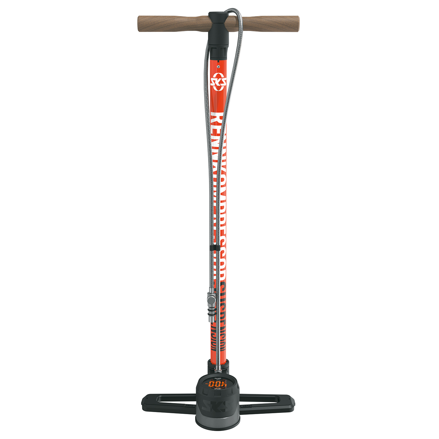 SKS Fork/shock pump Rennkompressor