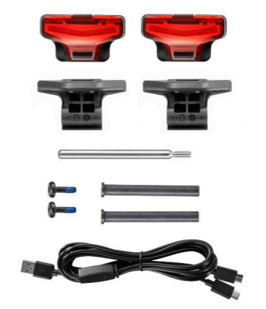 LOOK Upgrade kit KEO BLADE VISION
