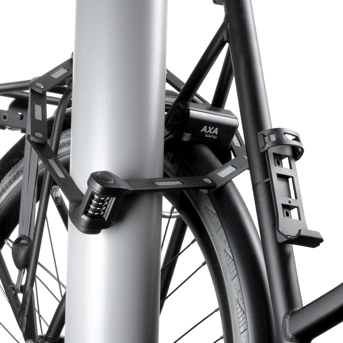 AXA Fold Lite Code 100 Foldable lock - Image 5