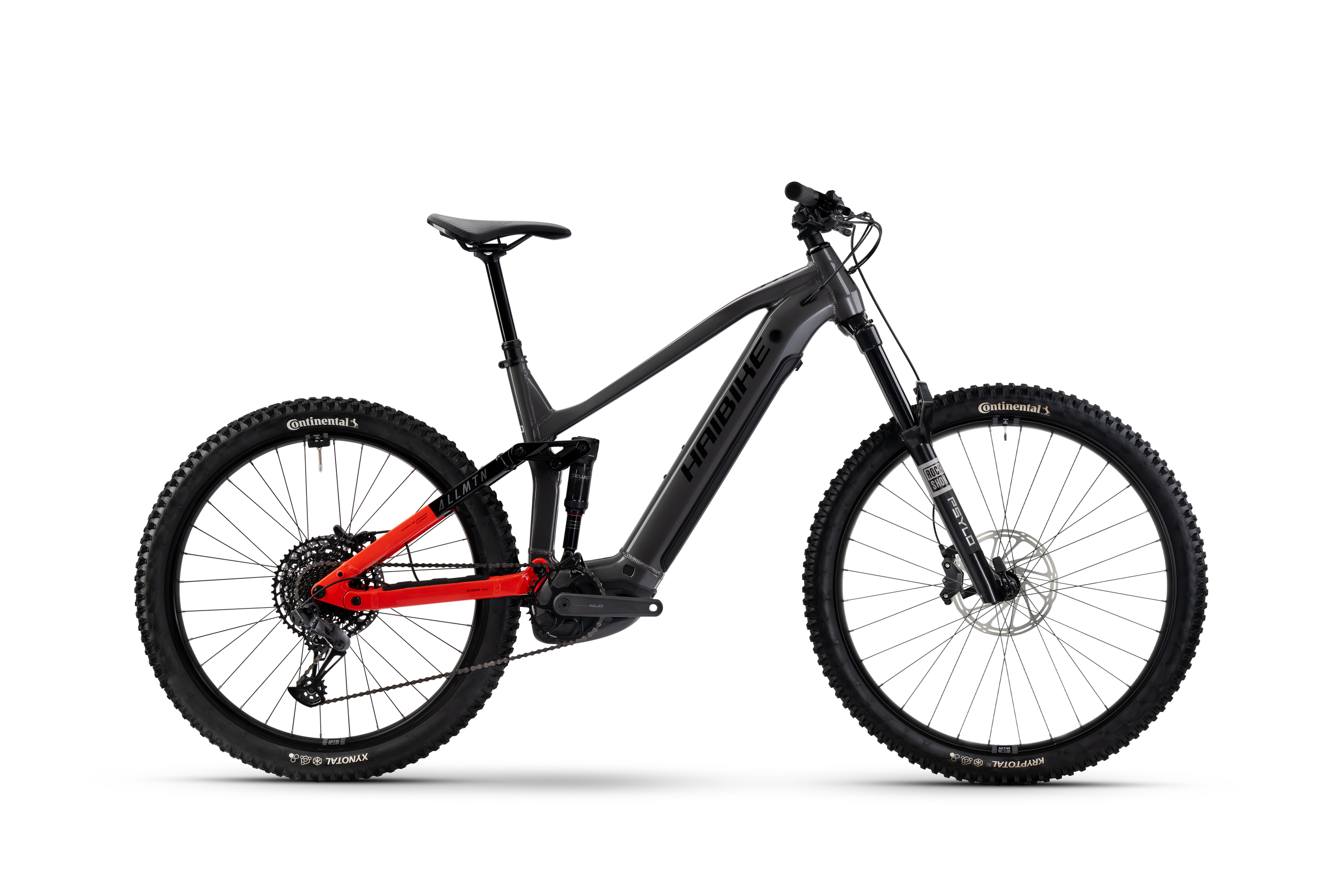HAIBIKE ALLMTN 4