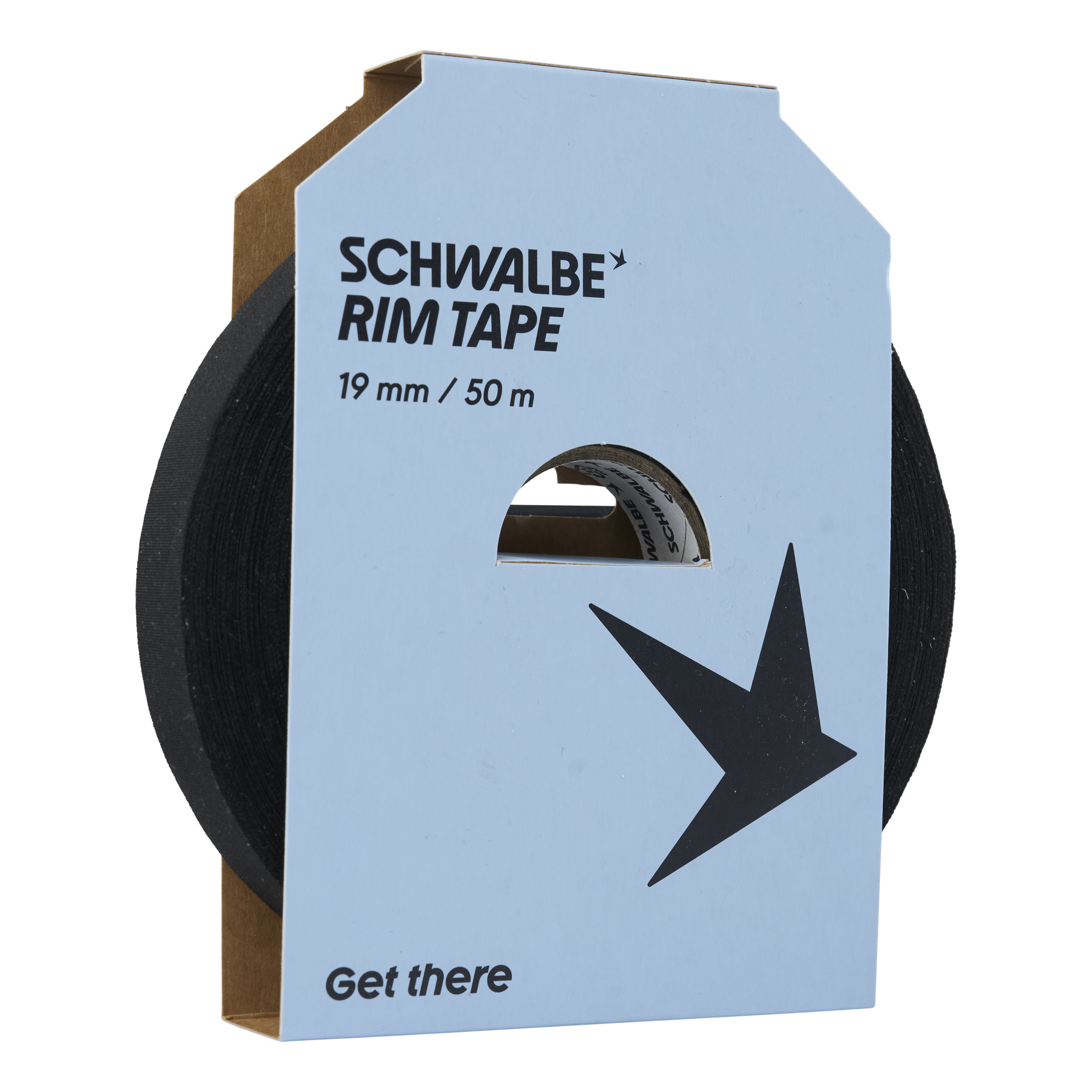 SCHWALBE Cloth Rim Tape 50m Roll