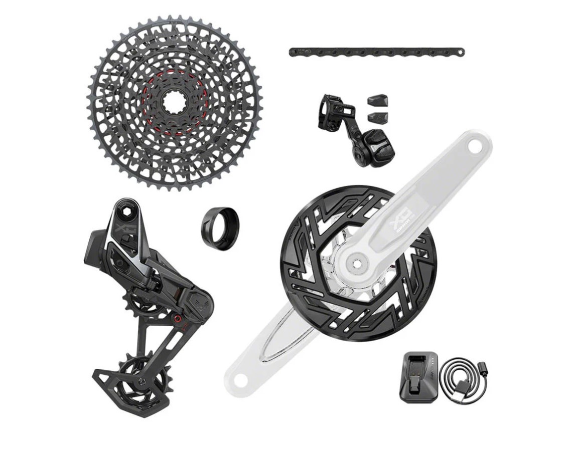 SRAM Groupset, MTB X0 T-Type X0 T-Type