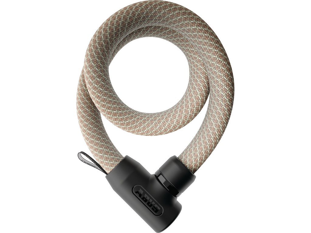 ABUS Yarnit 4004K/110 - Kædelås - Sand Stone