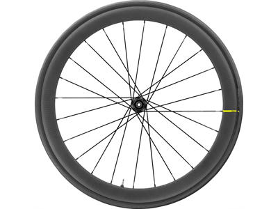 Mavic Cosmic Pro Carbon UST Disc - Tubeless Baghjul - Sram/Shimano