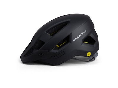 Endura-HUMMVEE MIPS - Cykelhjelm - Sort - Uni Size
