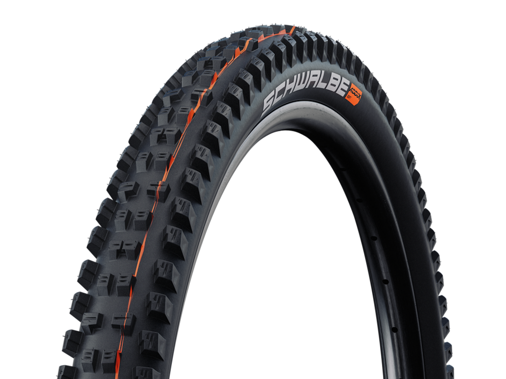 Schwalbe Tacky Chan Super Gravity TLE soft foldedæk E-50