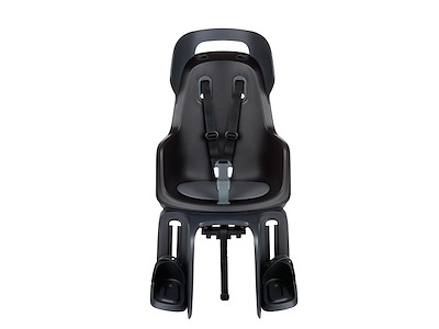 Bobike GO MIK-HD - Barnestol til MIK HD System - Sort