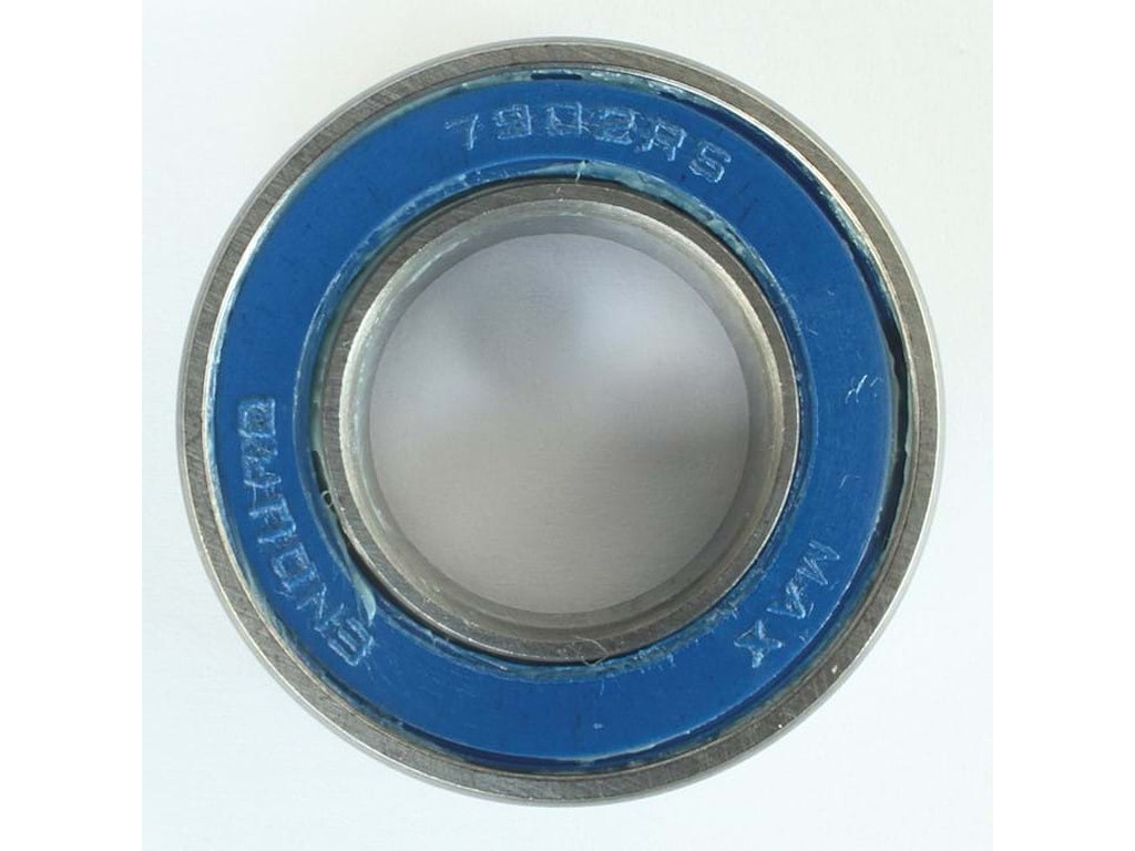 Enduro Kugleleje 7902 2RS - ABEC-3 MAX Radial - 15x28x7 mm