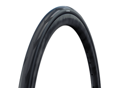 Schwalbe Pro One Aero Rear Super Race TLR Foldedæk 700x28c (28-622) Sort