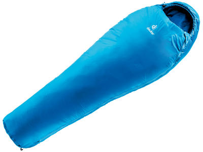 Deuter Orbit 0 L - Sovepose til voksne - Blå