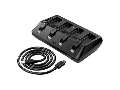 Sram eTAP - Batterioplader til 4 batterier