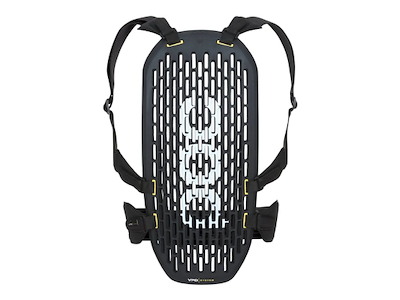 POC VPD System Rygskjold - Sort 