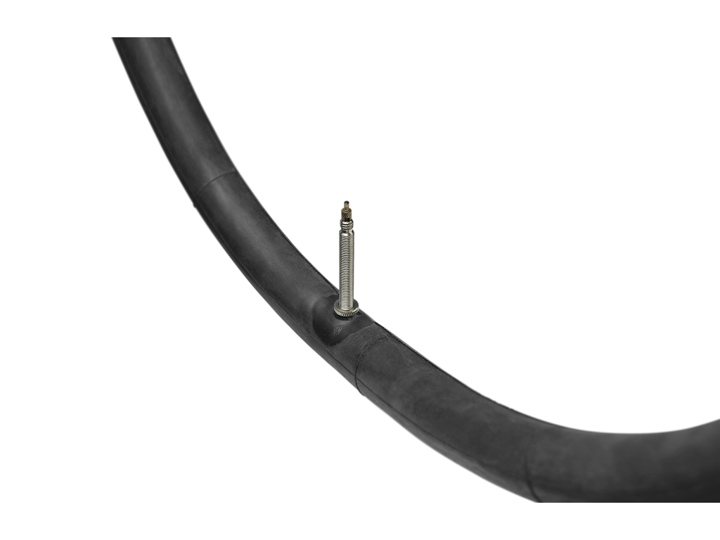 Vredestein Butyl slange - 700 X 32-47c - Med 50mm lang racer ventil - Bulk