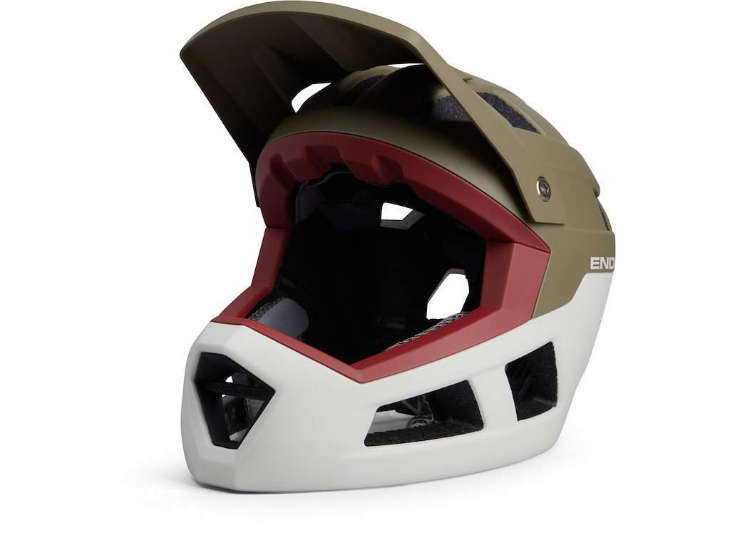 Endure- SINGLETRACK Full FACE MIPS® - Cykelhjelm 